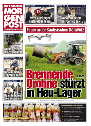Dresdner Morgenpost