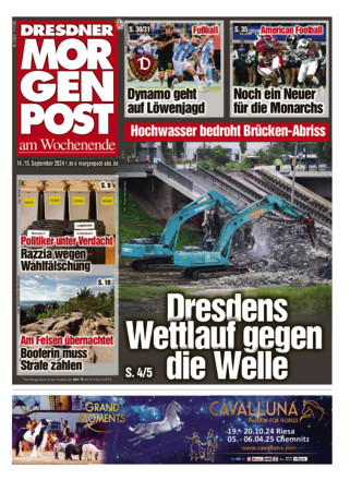 Dresdner Morgenpost