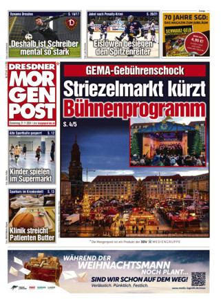 Dresdner Morgenpost