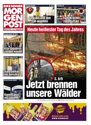 Dresdner Morgenpost