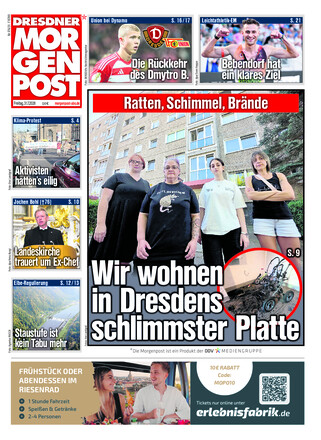 Dresdner Morgenpost