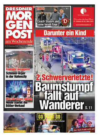 Dresdner Morgenpost