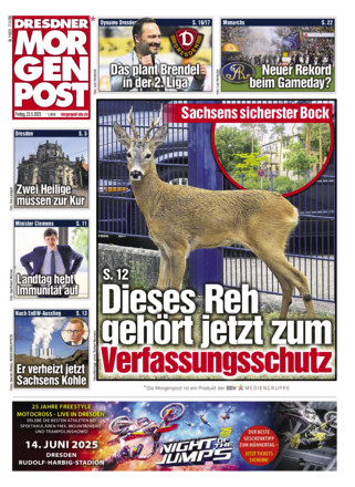 Dresdner Morgenpost