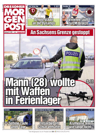 Dresdner Morgenpost
