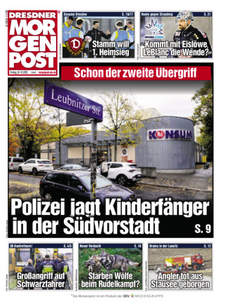Dresdner Morgenpost