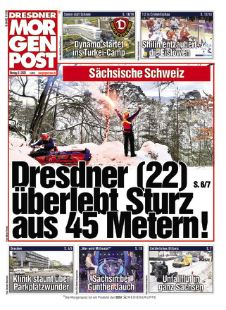 Dresdner Morgenpost - ePaper