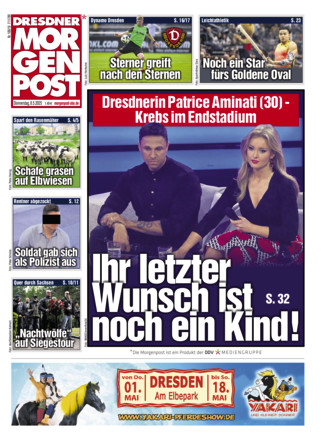 Dresdner Morgenpost