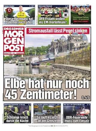 Dresdner Morgenpost