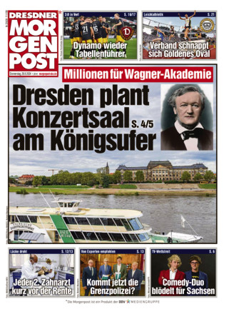 Dresdner Morgenpost