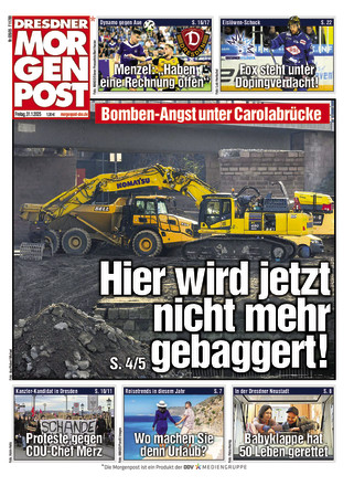 Dresdner Morgenpost