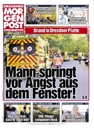 Dresdner Morgenpost