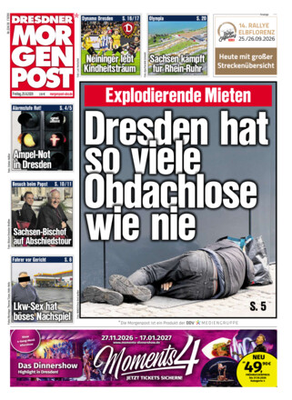 Dresdner Morgenpost