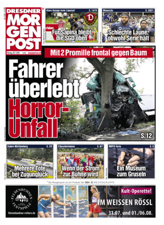 Dresdner Morgenpost