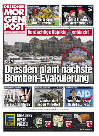 Dresdner Morgenpost