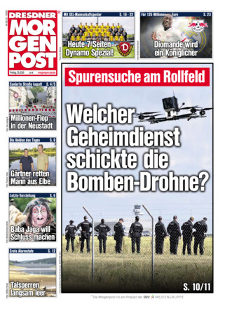 Dresdner Morgenpost