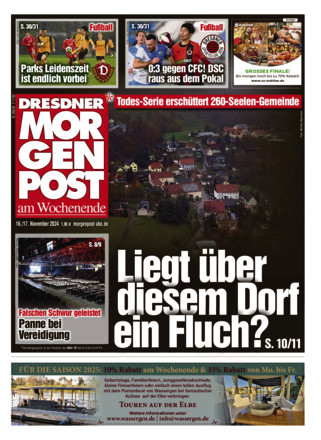 Dresdner Morgenpost