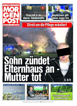 Dresdner Morgenpost