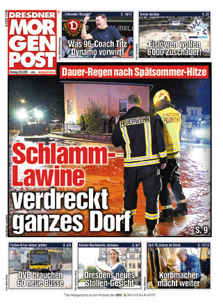 Dresdner Morgenpost