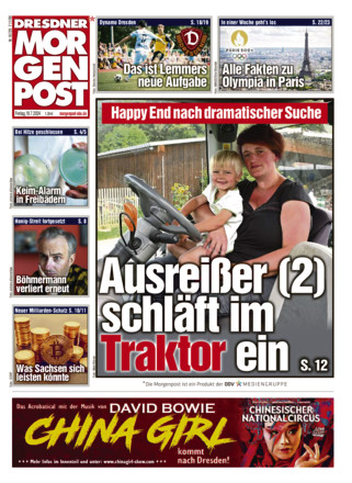 Dresdner Morgenpost