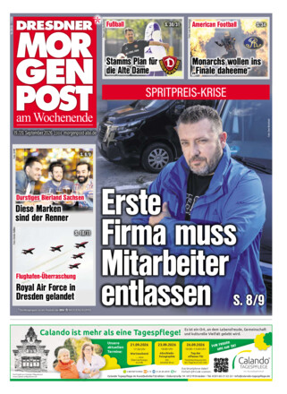 Dresdner Morgenpost