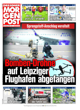 Dresdner Morgenpost
