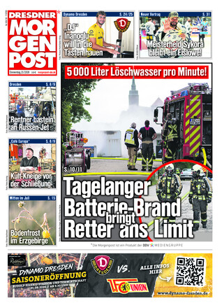 Dresdner Morgenpost