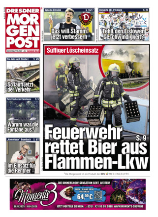 Dresdner Morgenpost