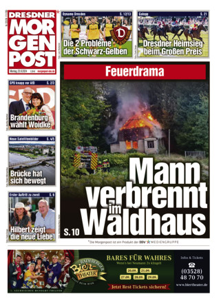 Dresdner Morgenpost