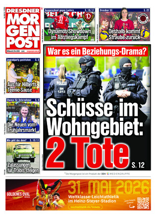 Dresdner Morgenpost