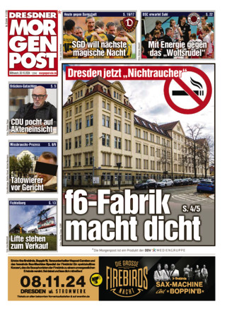 Dresdner Morgenpost - ePaper