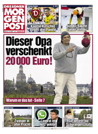 Dresdner Morgenpost