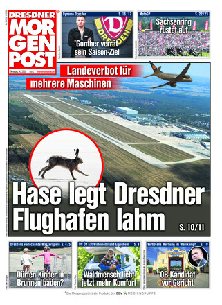 Dresdner Morgenpost