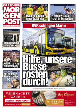 Dresdner Morgenpost