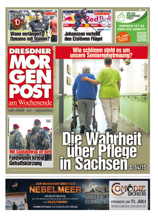Dresdner Morgenpost