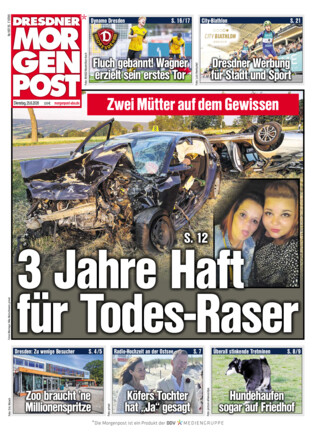 Dresdner Morgenpost