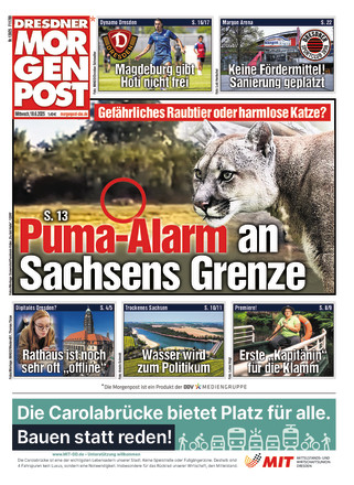 Dresdner Morgenpost