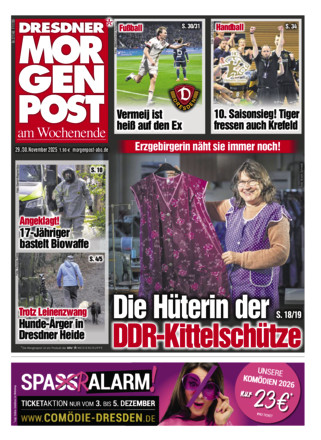 Dresdner Morgenpost