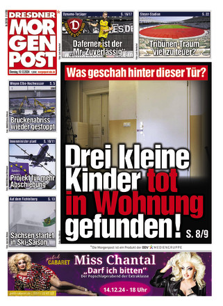 Dresdner Morgenpost