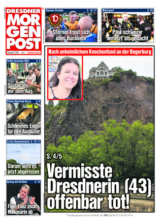 Dresdner Morgenpost