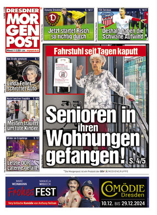 Dresdner Morgenpost