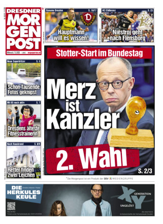 Dresdner Morgenpost - ePaper