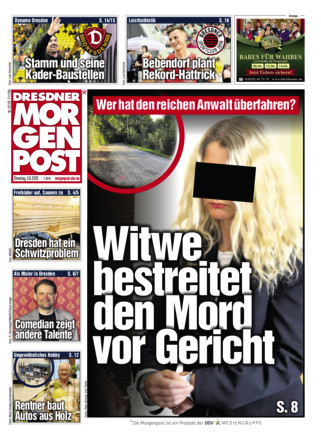 Dresdner Morgenpost