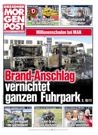 Dresdner Morgenpost