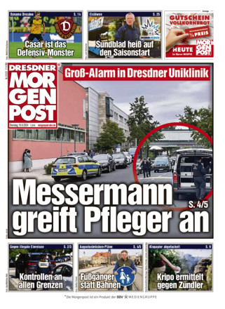 Dresdner Morgenpost - ePaper