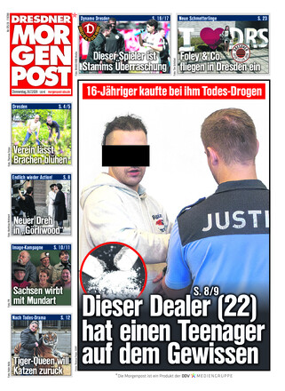 Dresdner Morgenpost