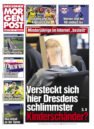 Dresdner Morgenpost