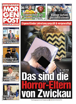 Dresdner Morgenpost