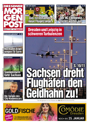 Dresdner Morgenpost