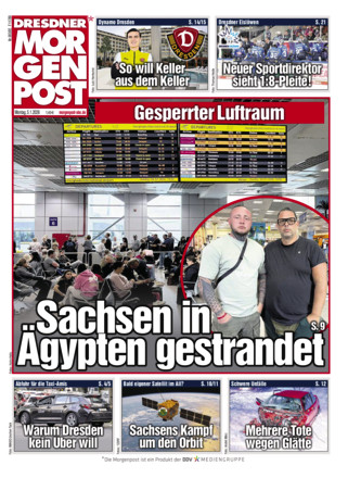 Dresdner Morgenpost