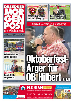 Dresdner Morgenpost